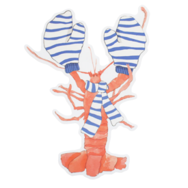 Sara Fitz Sara Fitz Sticker - Cozy Lobster
