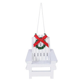Beachcombers Beachcombers Ornament - Beach Chair