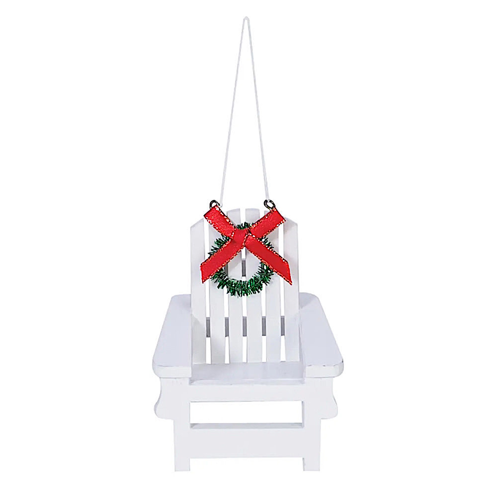 Beachcombers Ornament - Beach Chair
