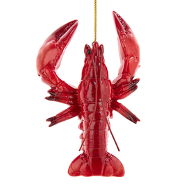 Kurt S Adler Lobster Ornament