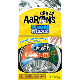 Crazy Aaron's Crazy Aaron's Thinking Putty 4" Liquid Glass