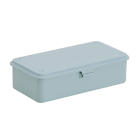 Toyo Toyo Steel Stackable Storage Box - Glacier