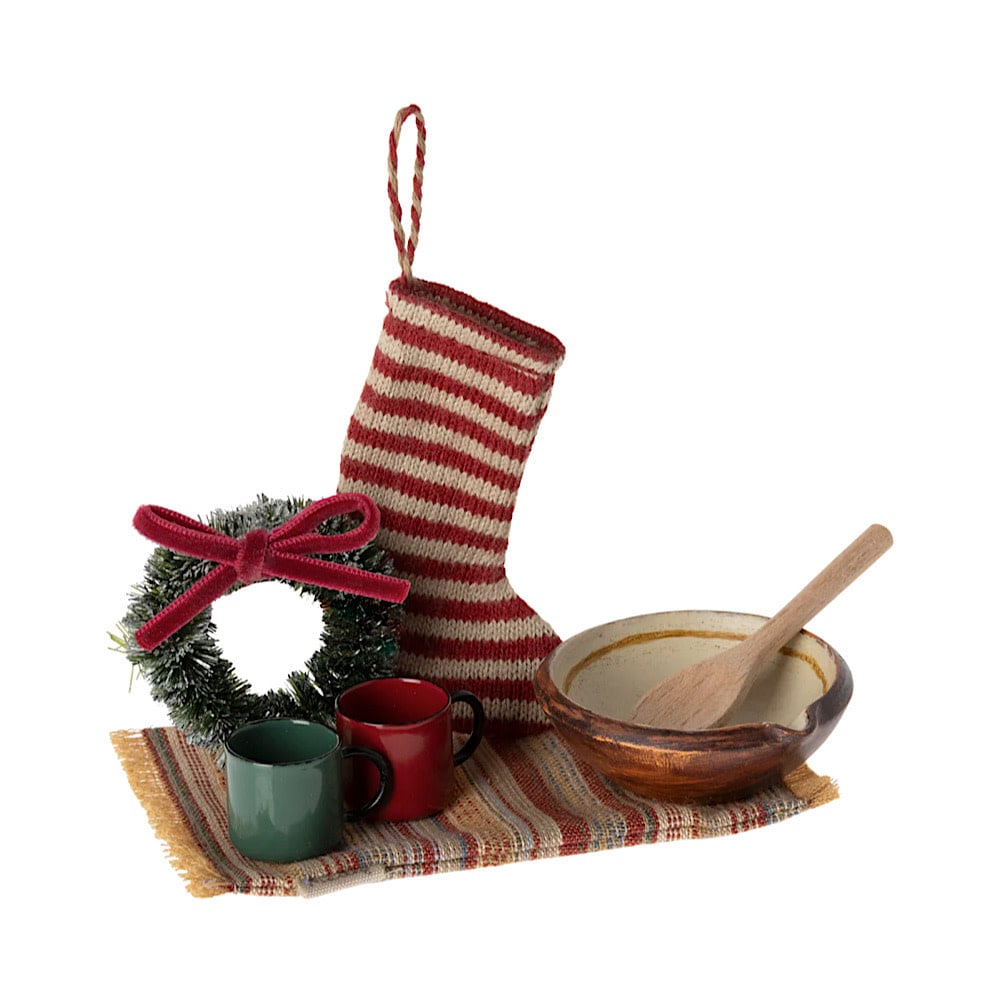 Maileg Maileg Cosy Christmas Set