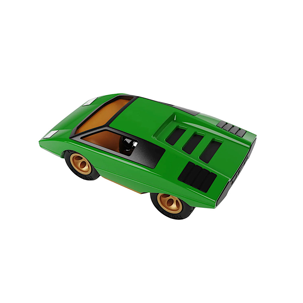 Playforever Playforever - UFO Mamba - Green