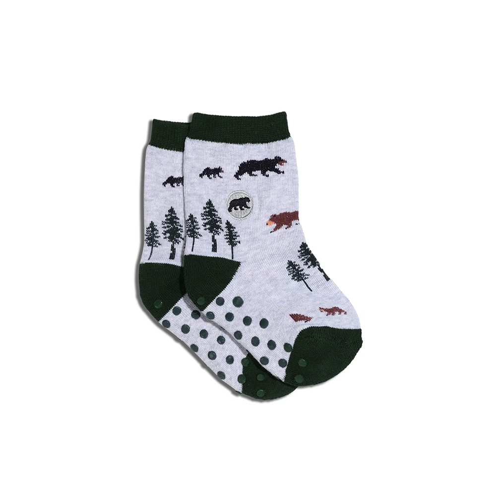 Conscious Step Kids Socks - Bears