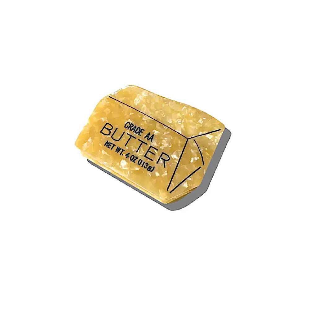 Butter Claw Hair Clip