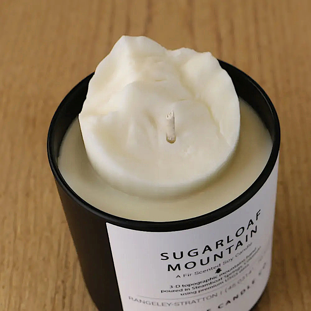 Tree Line Candle Co  - Sugarloaf Mountain