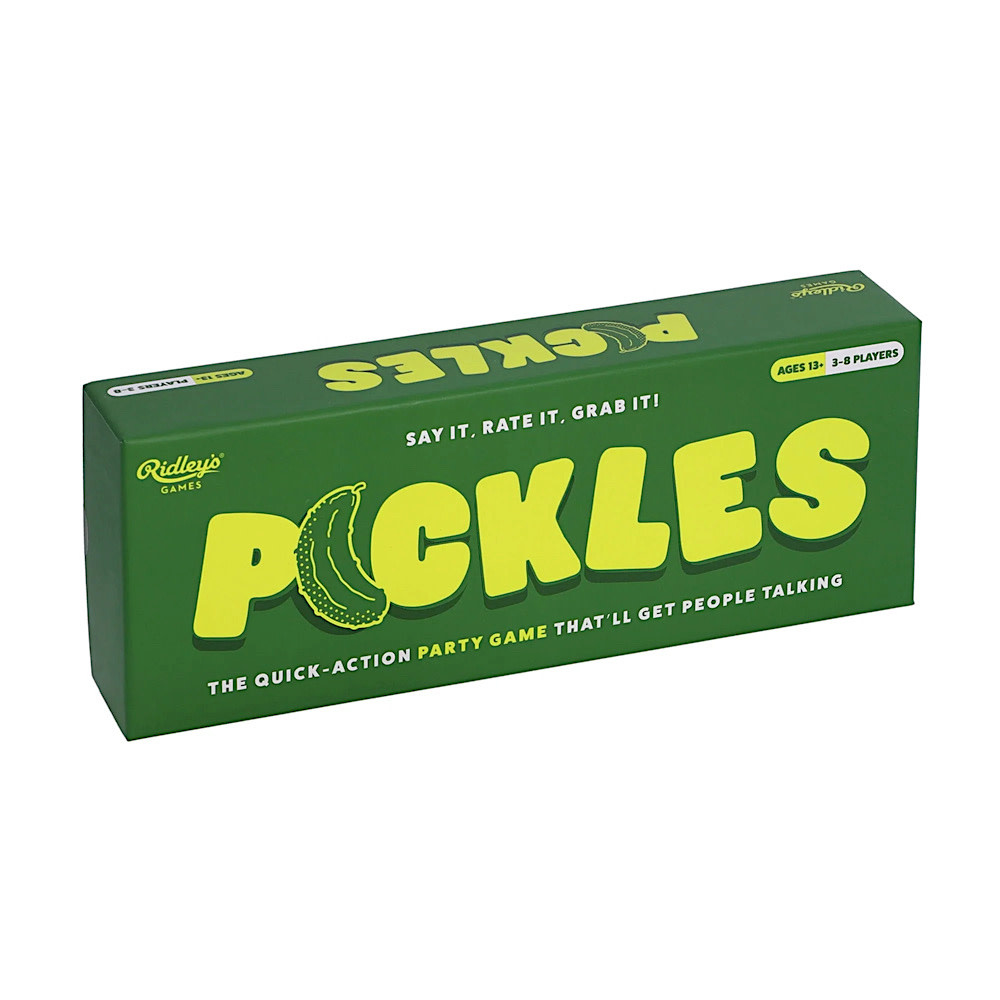 Chronicle Pickles Game