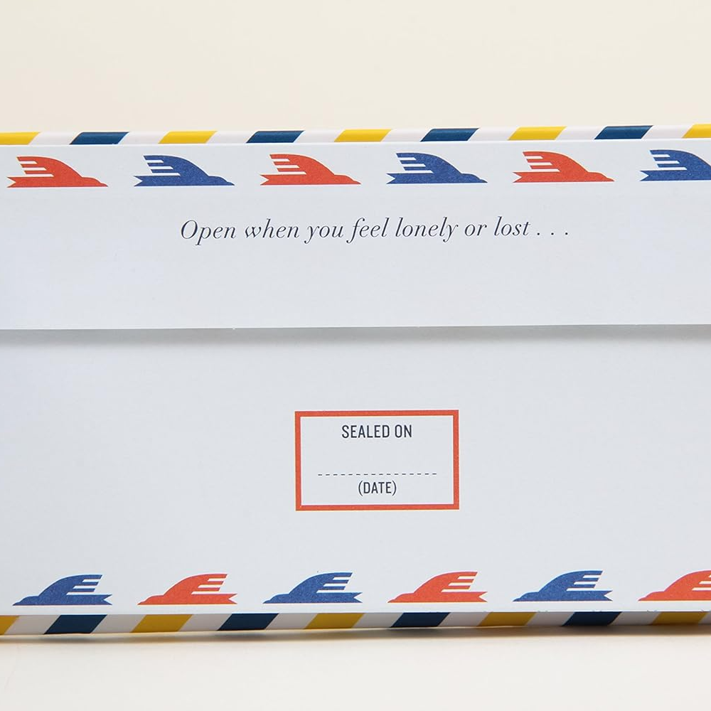 Letters To Open When...