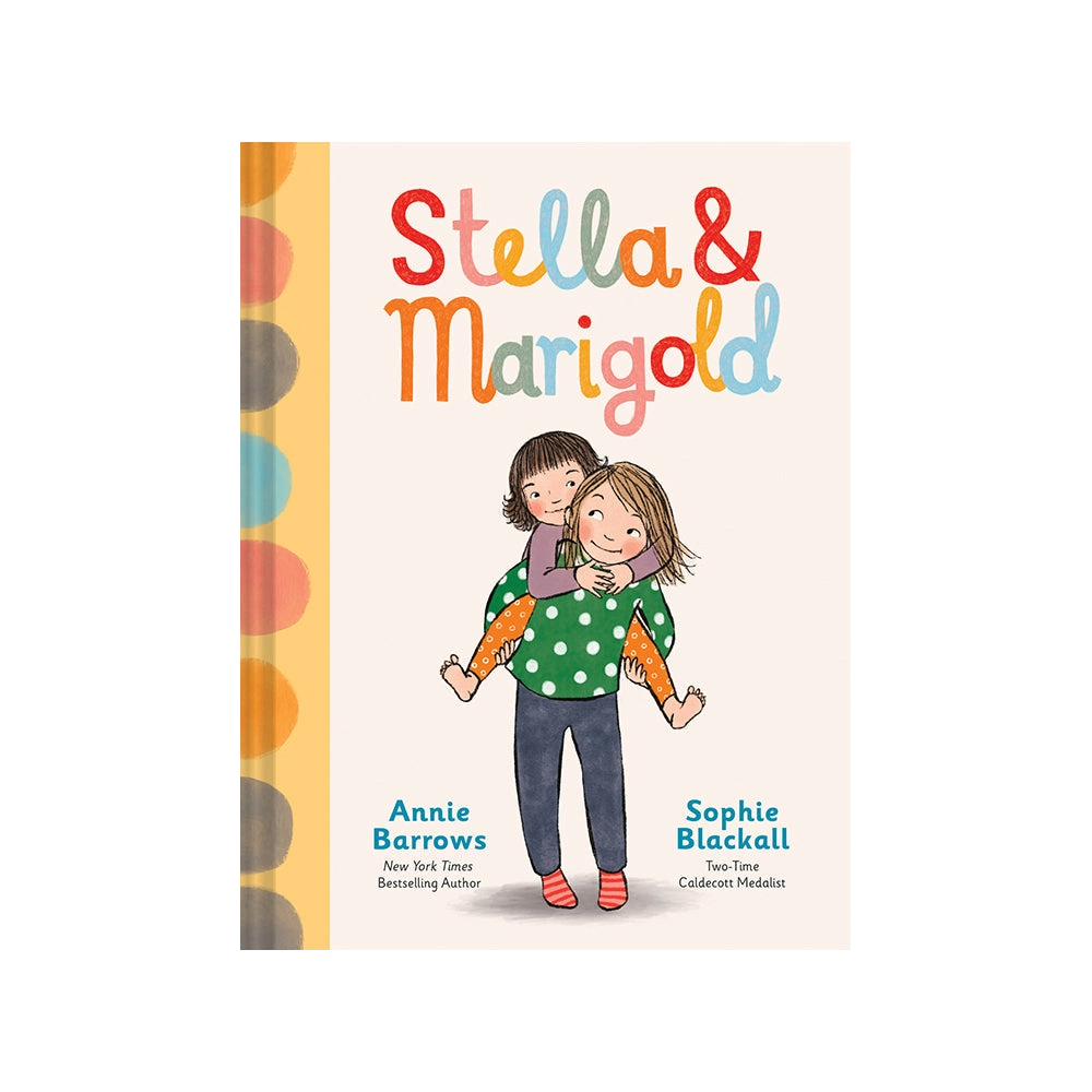 Chronicle Stella & Marigold Hardcover Book