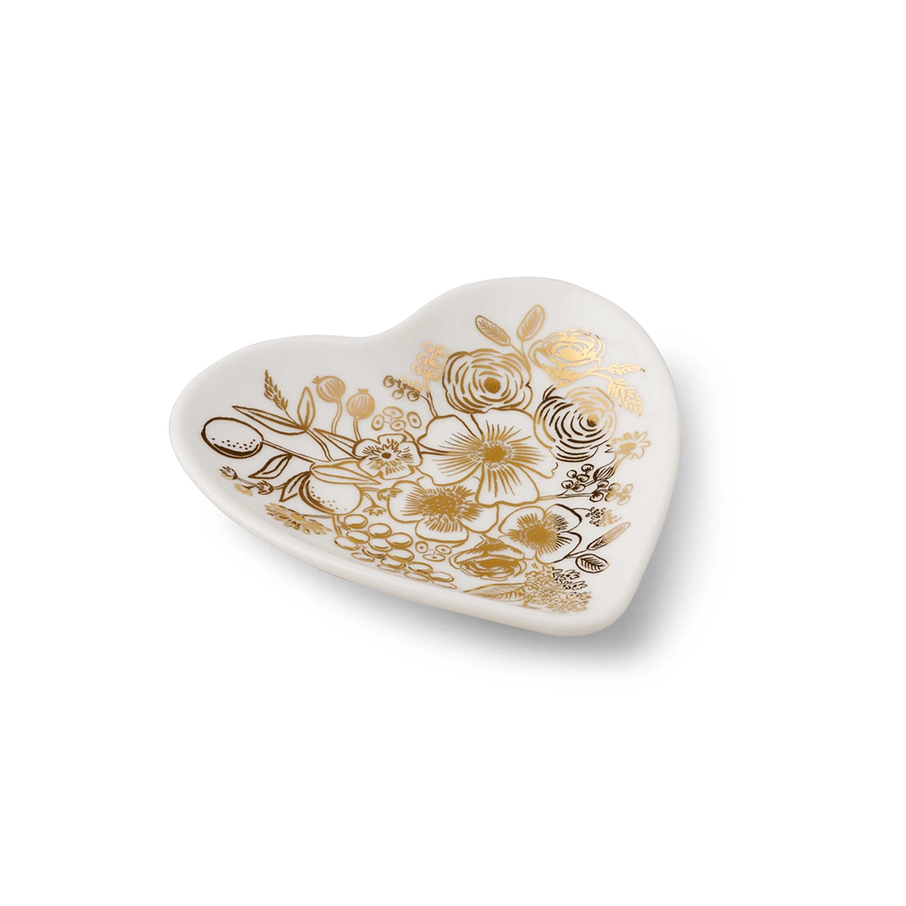 Rifle Paper Co. - Heart Ring Dish - Colette