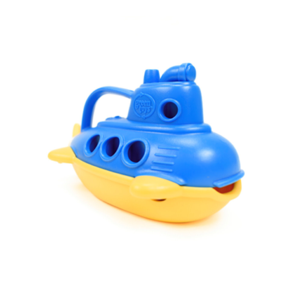Green Toys - Bubbling Submarines