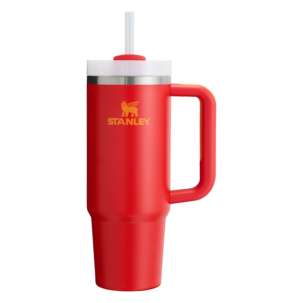 Stanley Quencher Tumbler 30oz - Chili