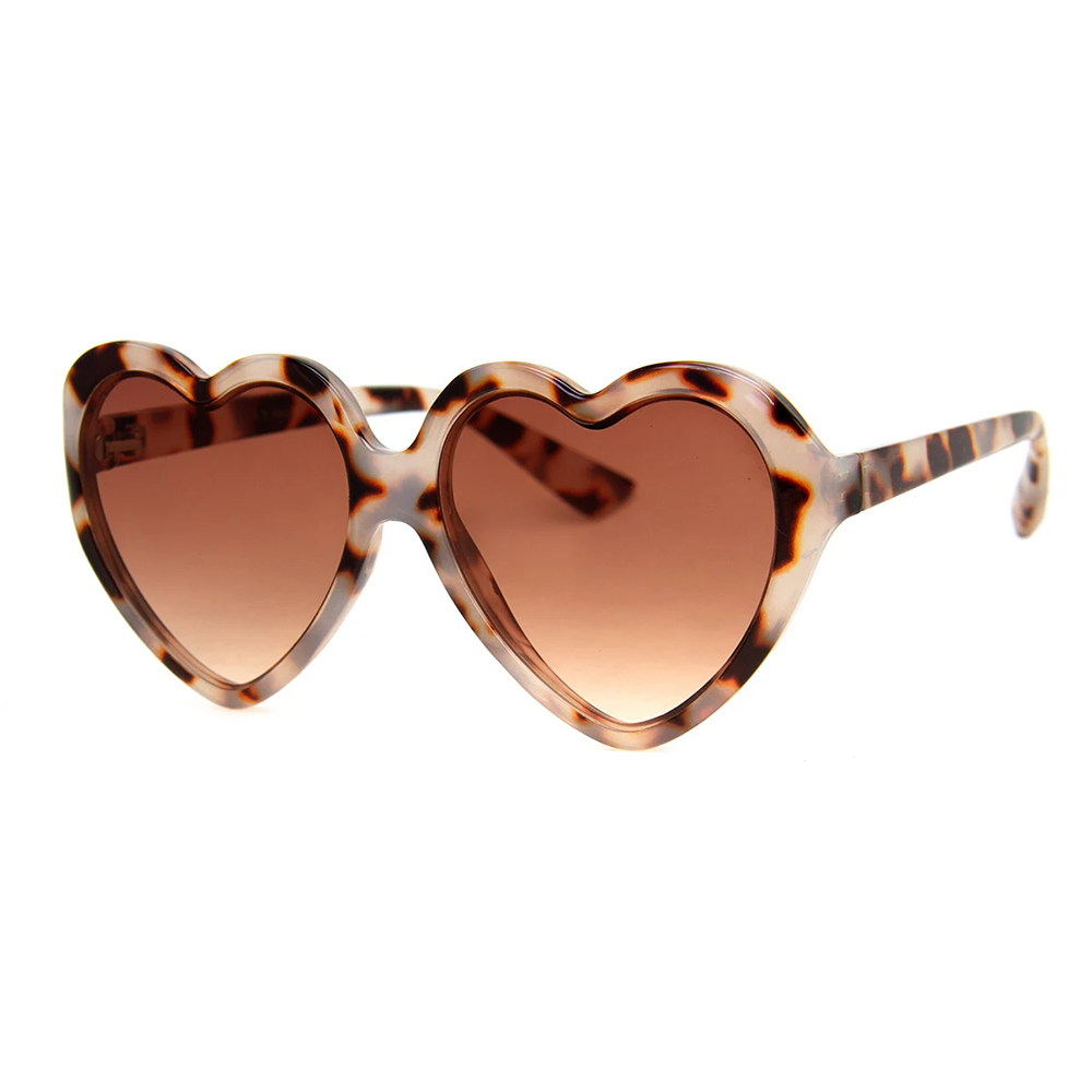 AJ Morgan Candy Sunglasses - Light Tortoise