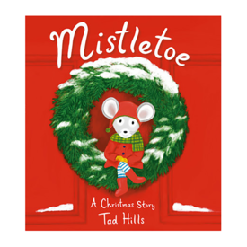 Penguin Random House Mistletoe Hardcover Book
