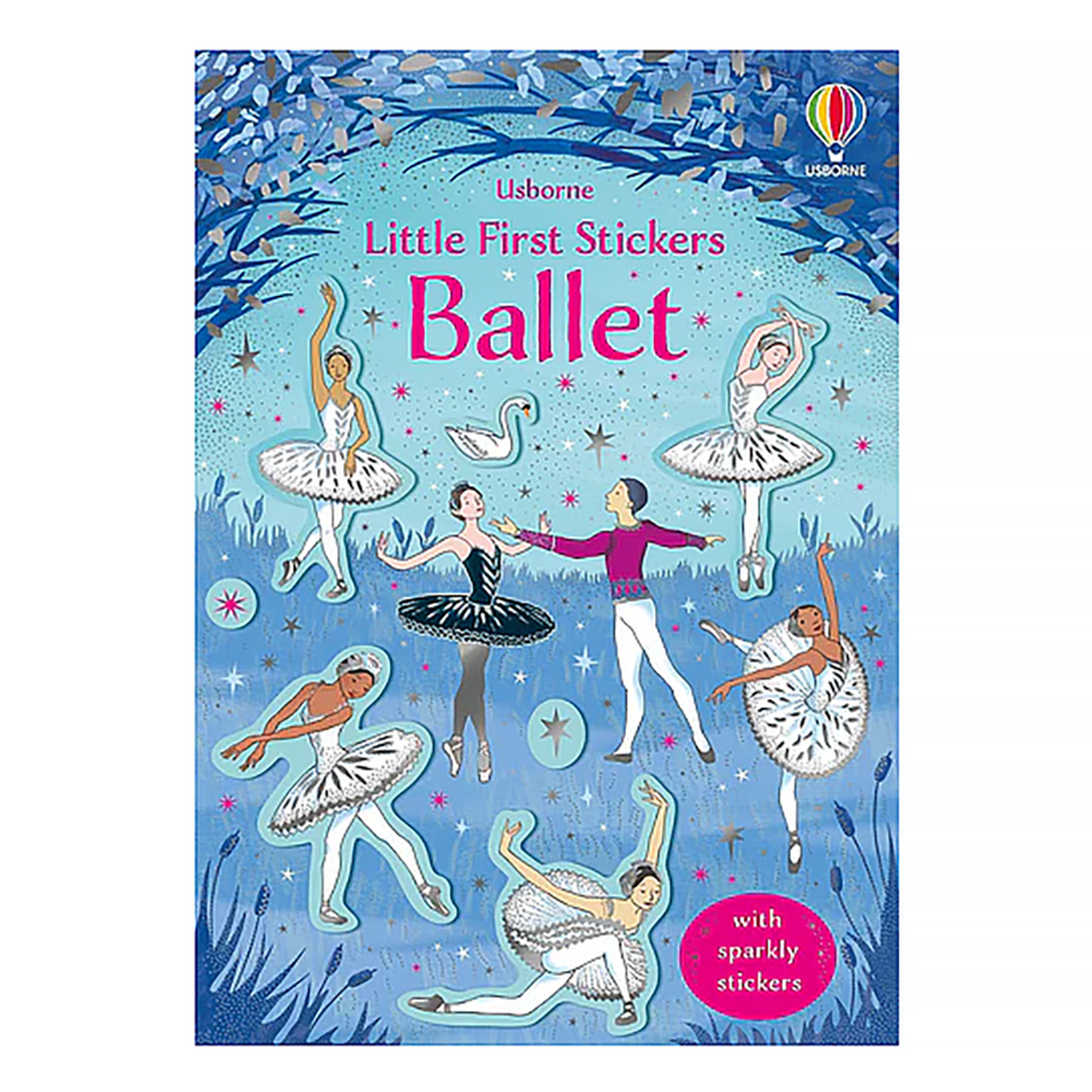 Little First Stickers - Ballet