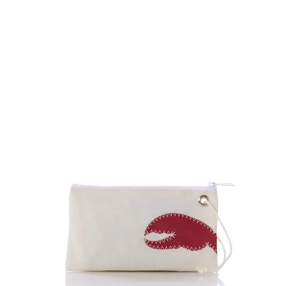 Sea Bags - Wristlet - Red Lobster Claw