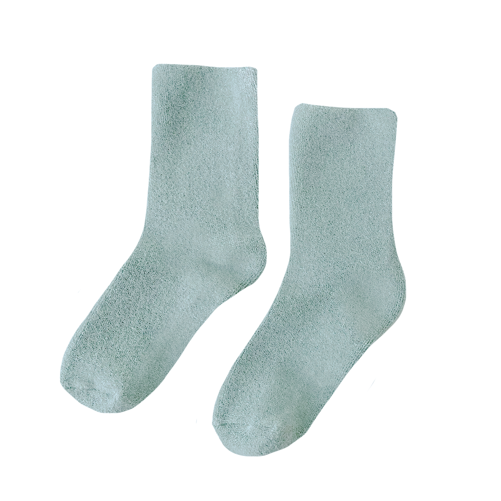 Le Bon Shoppe Le Bon Shoppe Cloud Socks - Bay