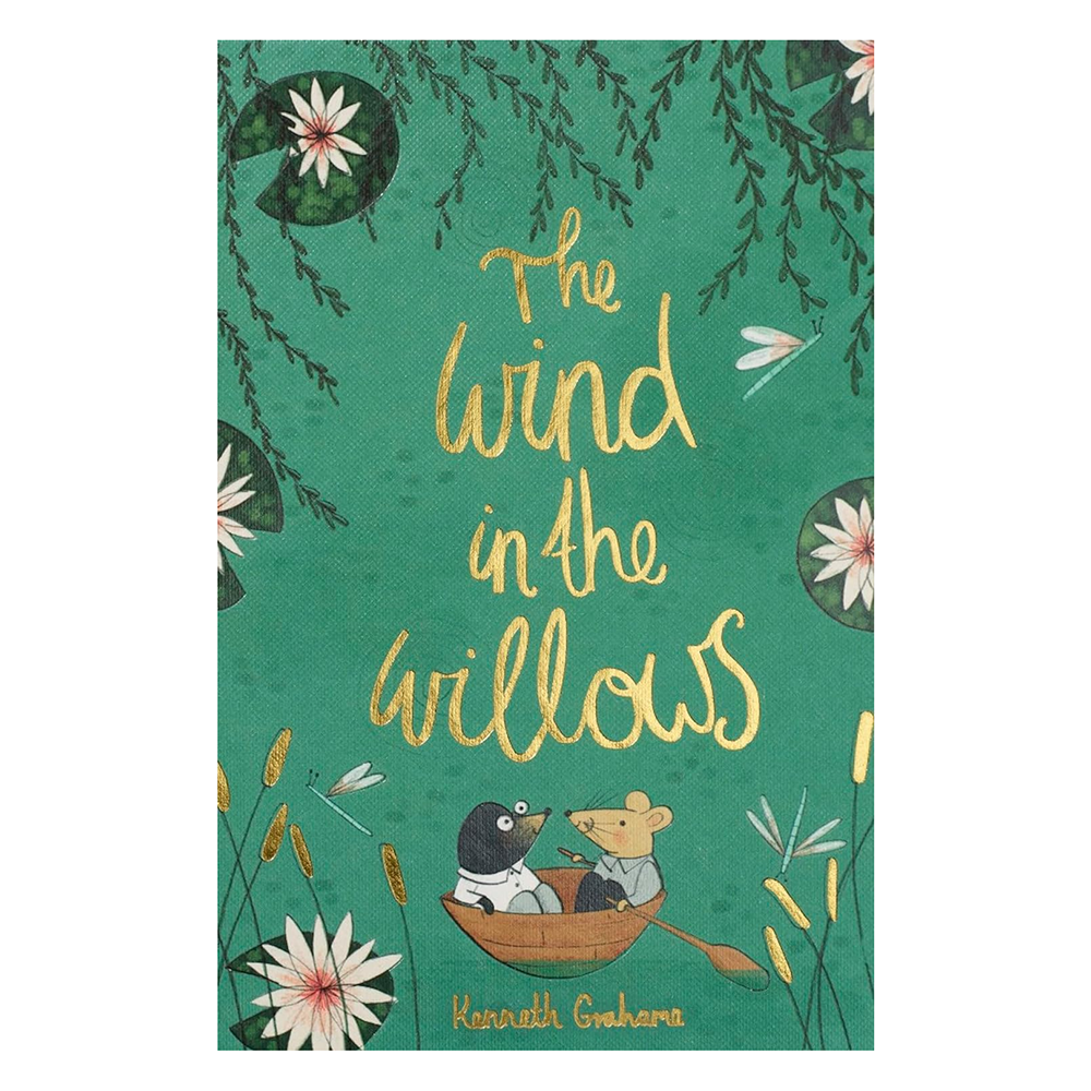 The Wind in the Willows - Collectors Edition Hardcover Book