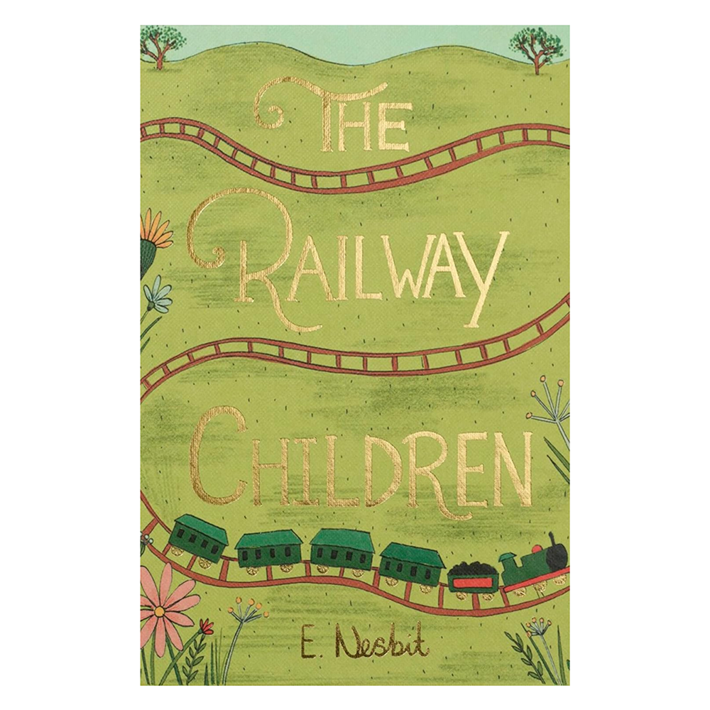 The Railway Children - Collectors Edition Hardcover Book