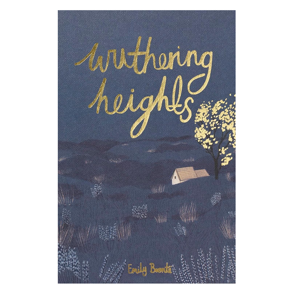 Wuthering Heights - Collectors Edition Hardcover Book