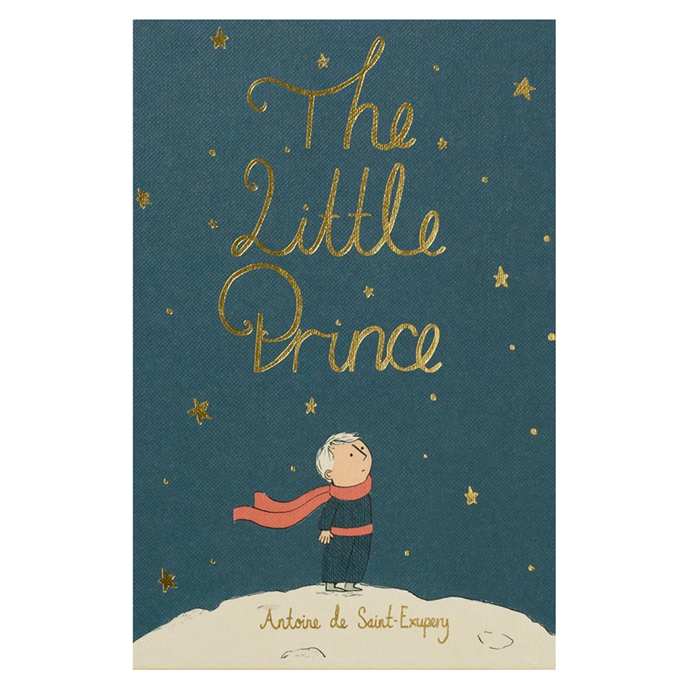 The Little Prince - Collectors Edition Hardcover Book