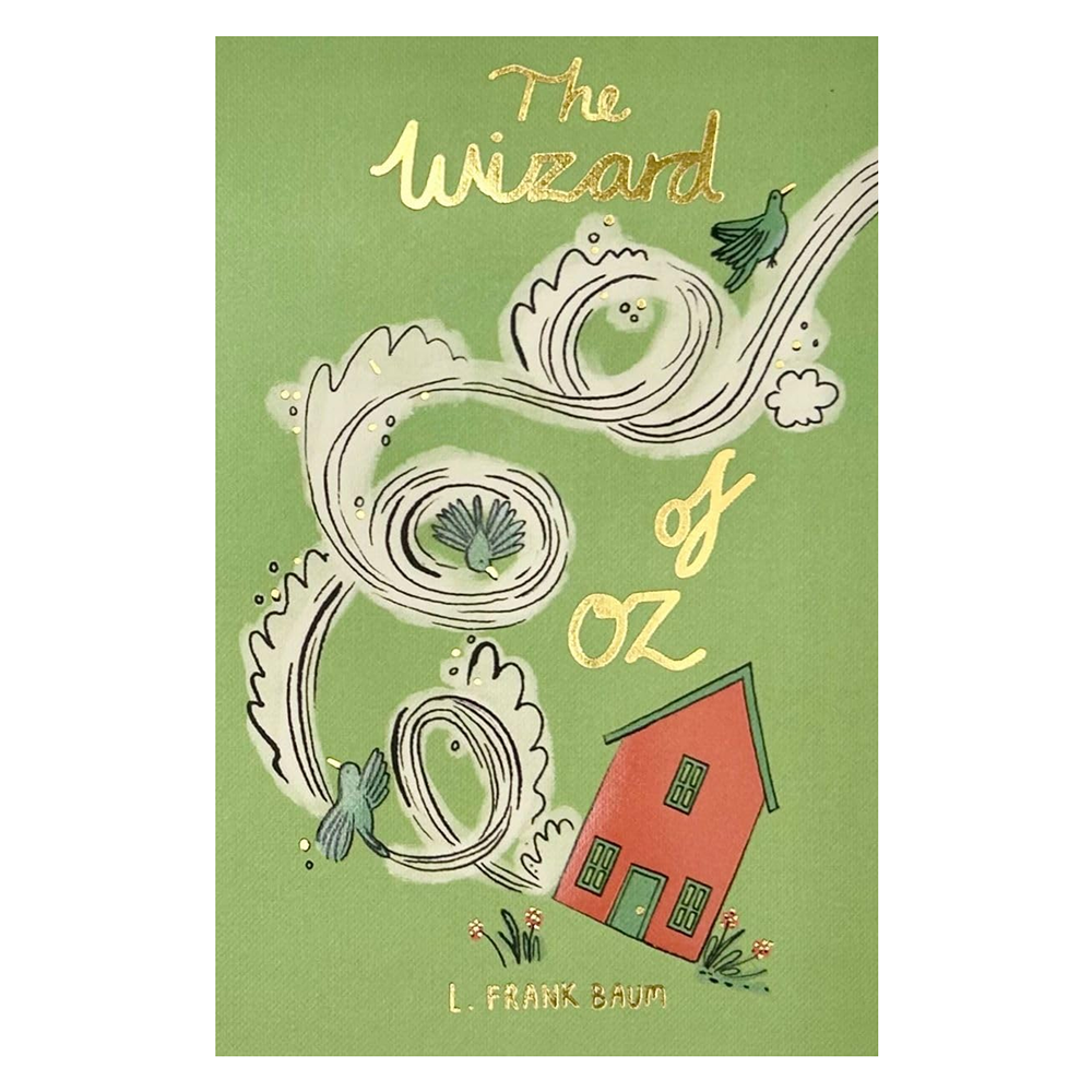 The Wizard of Oz - Collectors Edition Hardcover Book