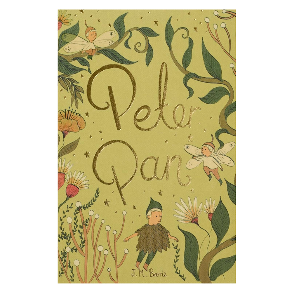 Peter Pan - Collectors Edition Hardcover Book