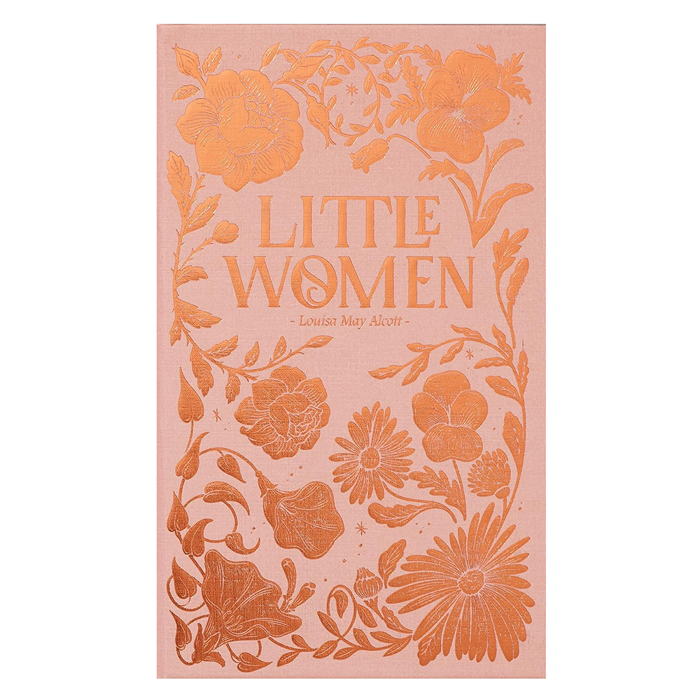 Little Women - Luxe Edition Hardcover Book