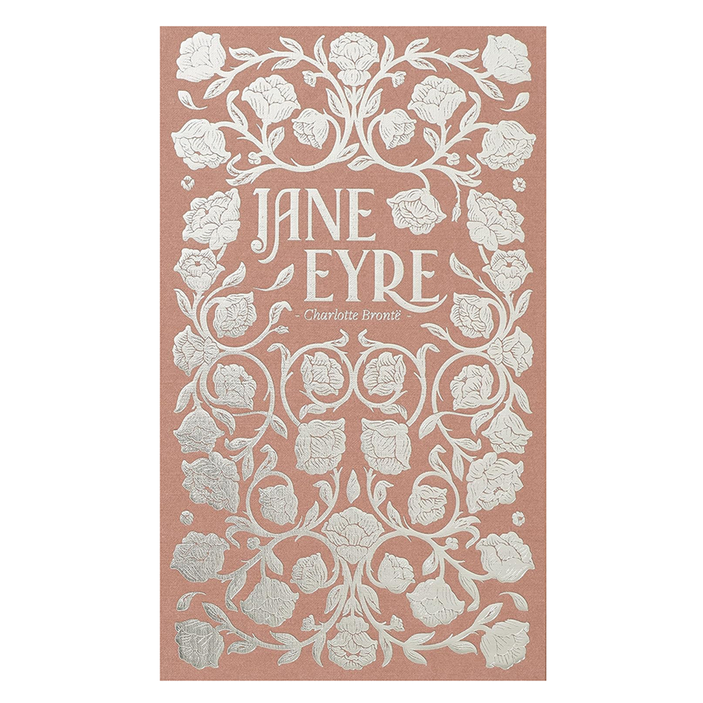 Jane Eyre - Luxe Edition Hardcover Book