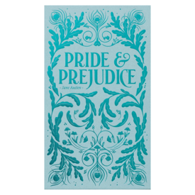 Marble City Press Pride and Prejudice - Luxe Edition Hardcover Book