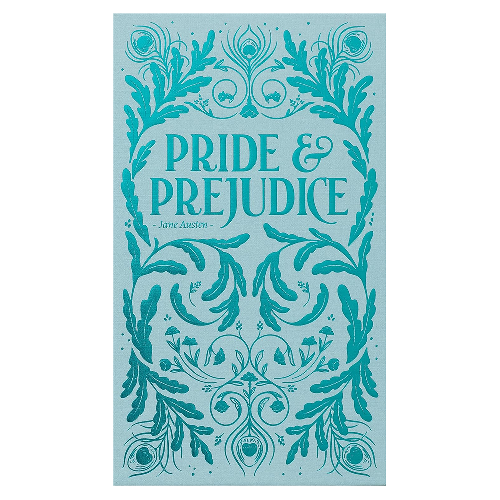 Marble City Press Pride and Prejudice - Luxe Edition Hardcover Book