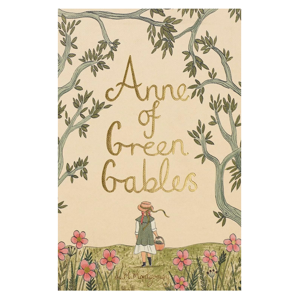 Anne of Green Gables - Collectors Edition Hardcover Book