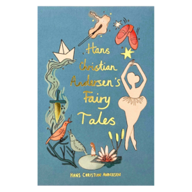 Marble City Press Hans Christian Andersen Fairy Tales - Collectors Edition Hardcover Book