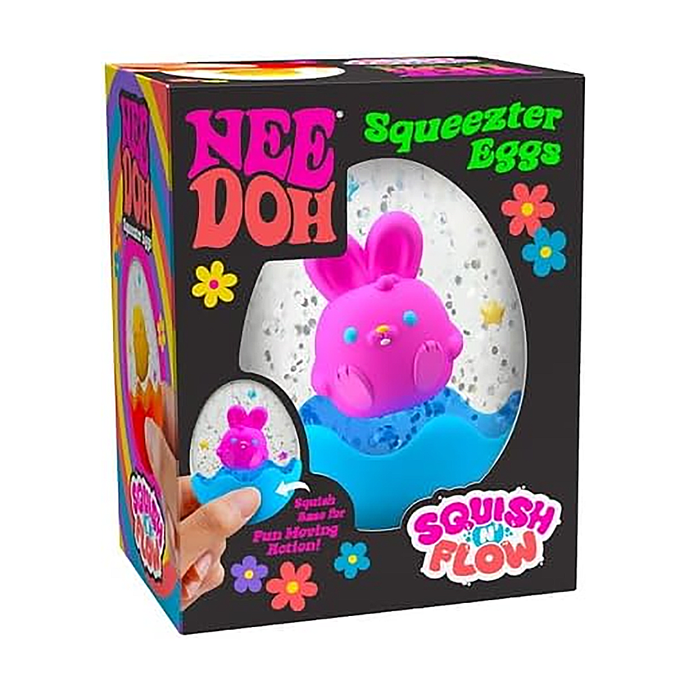 Nee Doh - Squeezter Egg