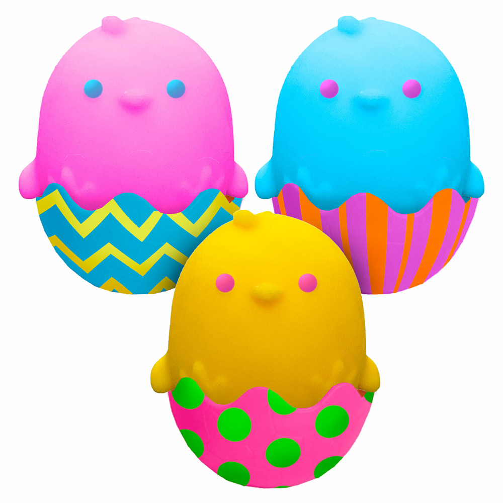 Schylling Nee Doh - Magic Egg & Chickadeedoo