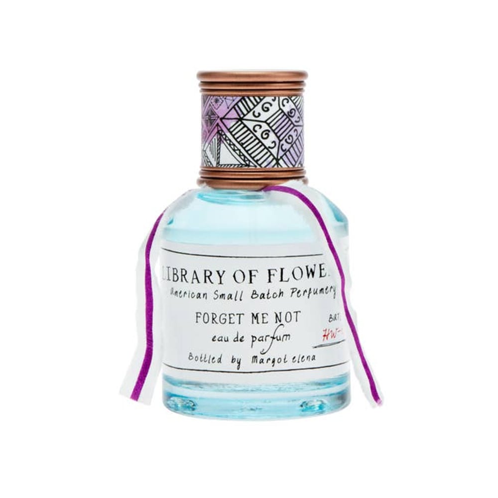 Library of Flowers Eau de Parfum - Forget Me Not