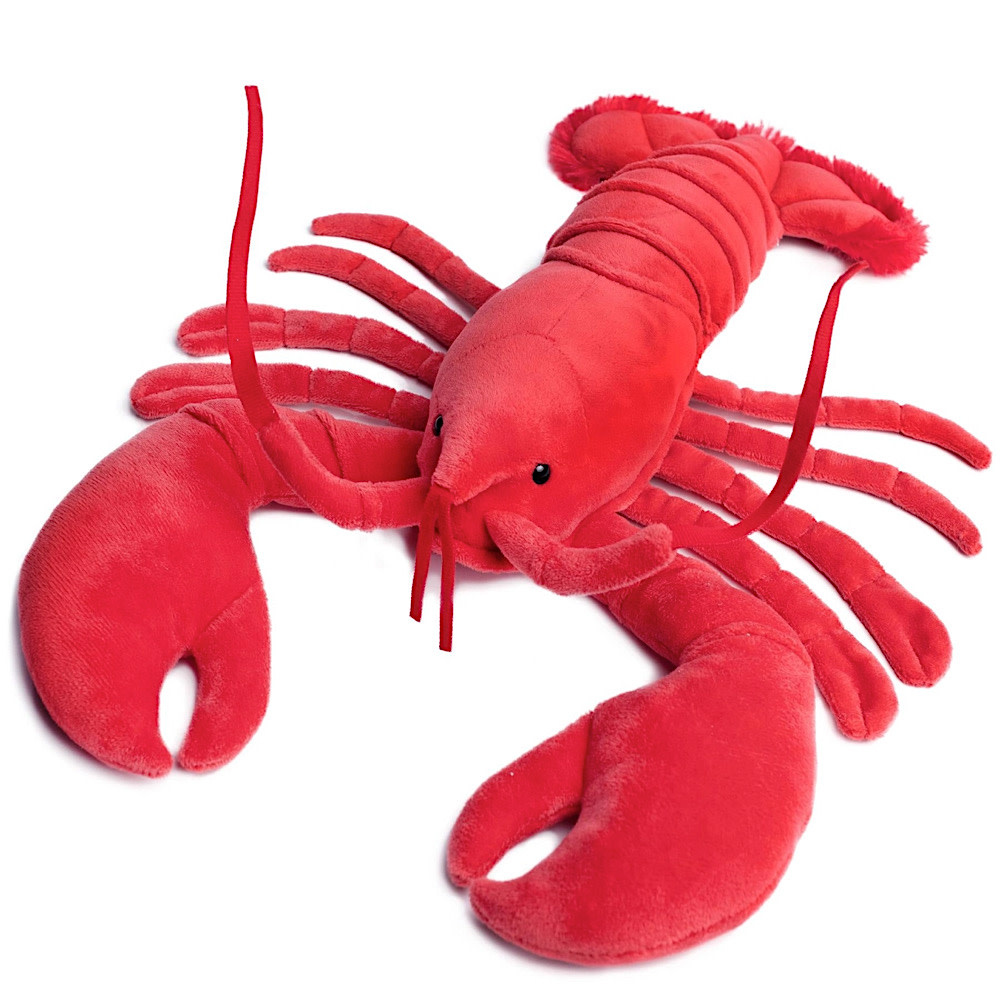 VIAHART Toy Co. Lenora Lobster - 13 inch