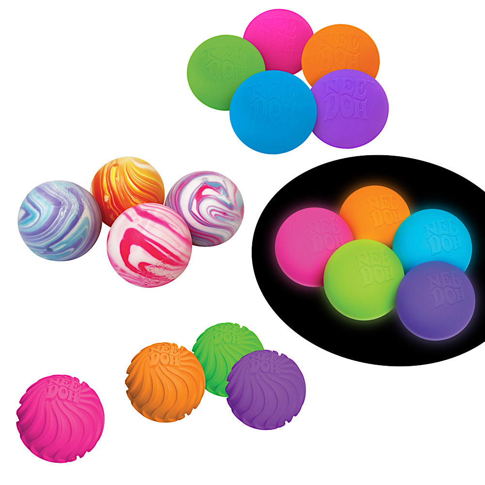 Schylling Nee Doh - Teenie Singles - Assorted