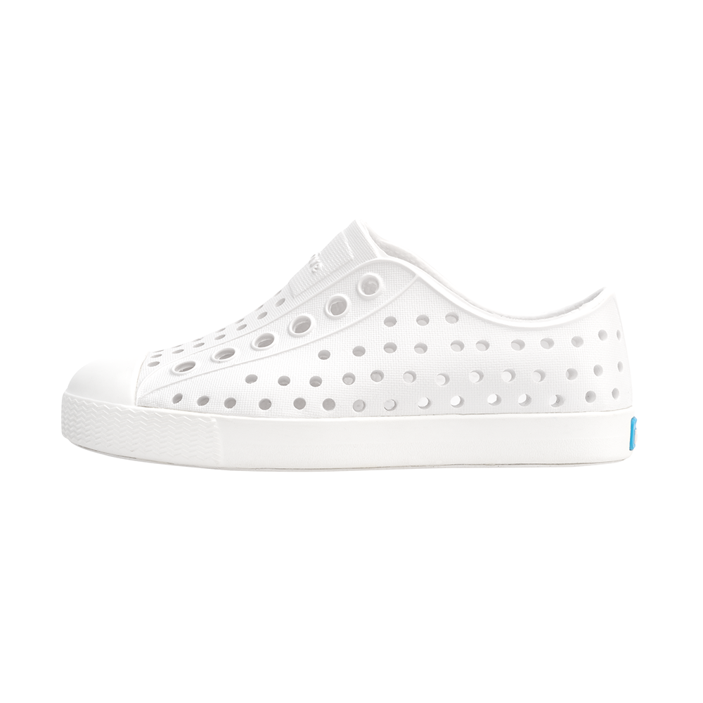 Native Shoes Jefferson Child - Shell White/Shell White