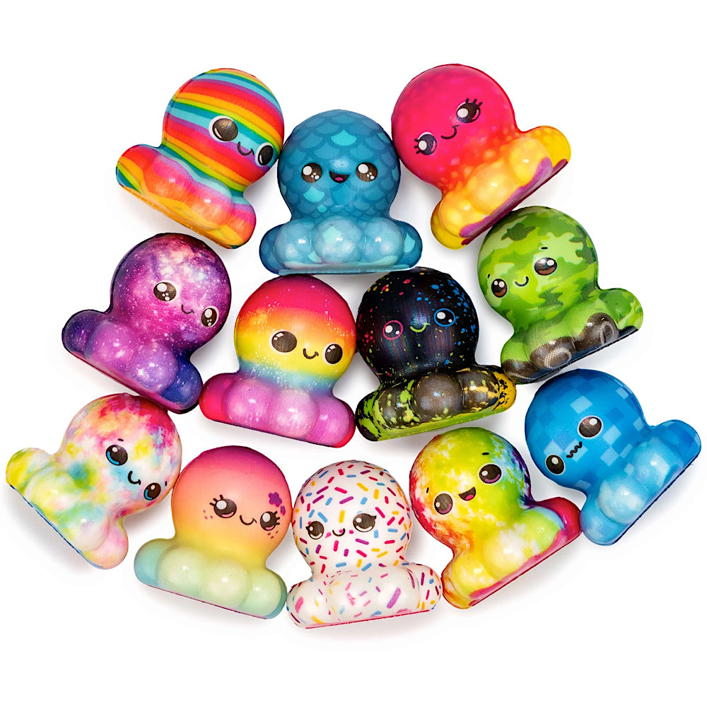 Kawaii Slime Company Kawaii Slime - Octosquish Mini Squishy