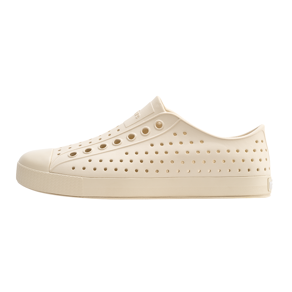 Native Shoes Native Shoes Jefferson Adult - Bone White