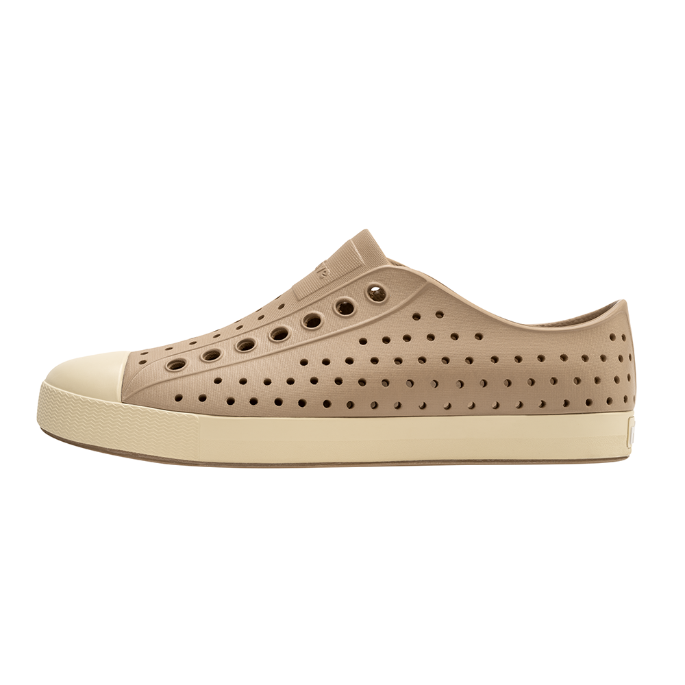 Native Shoes Native Shoes Jefferson Adult - Flax Tan