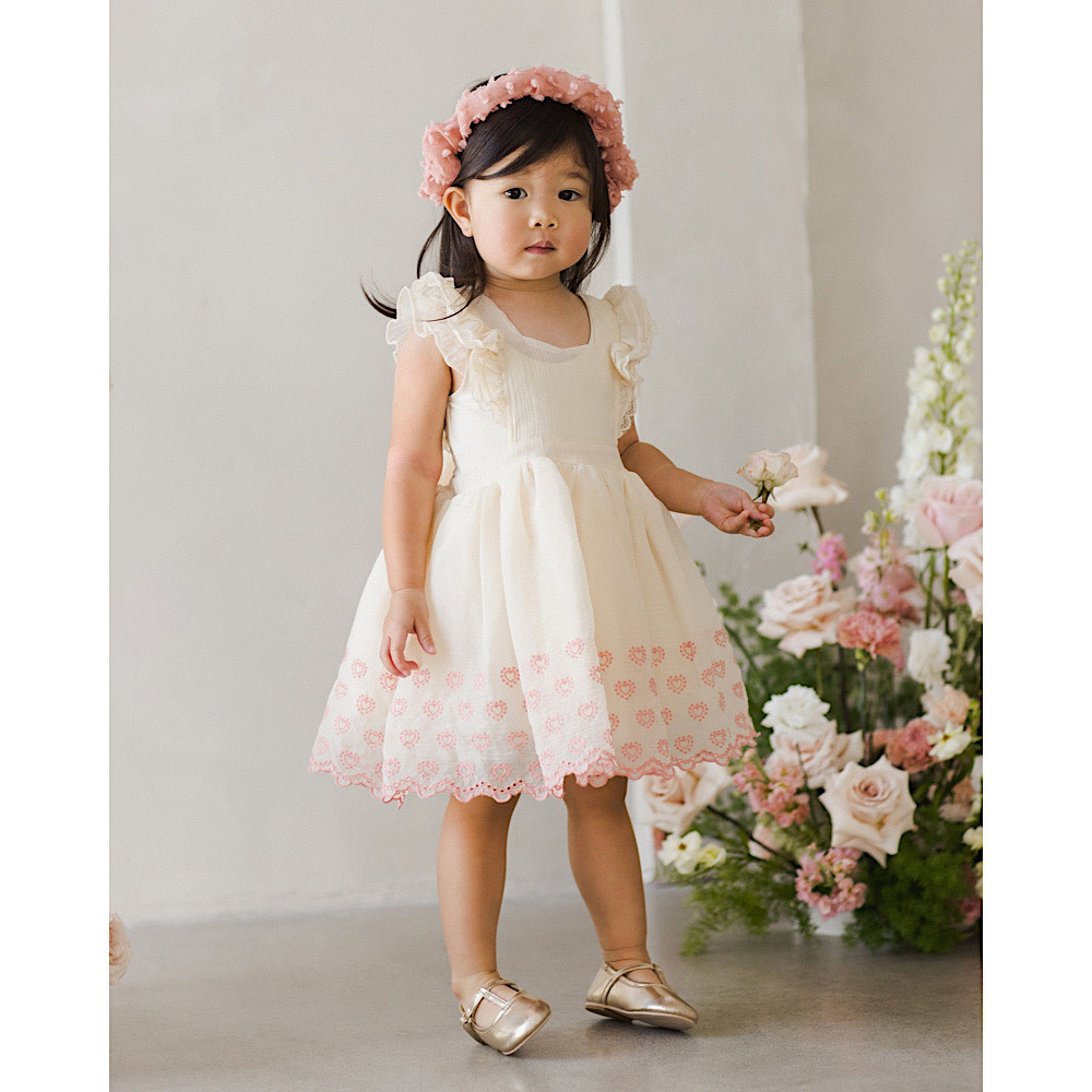 Noralee Provence Dress - Natural