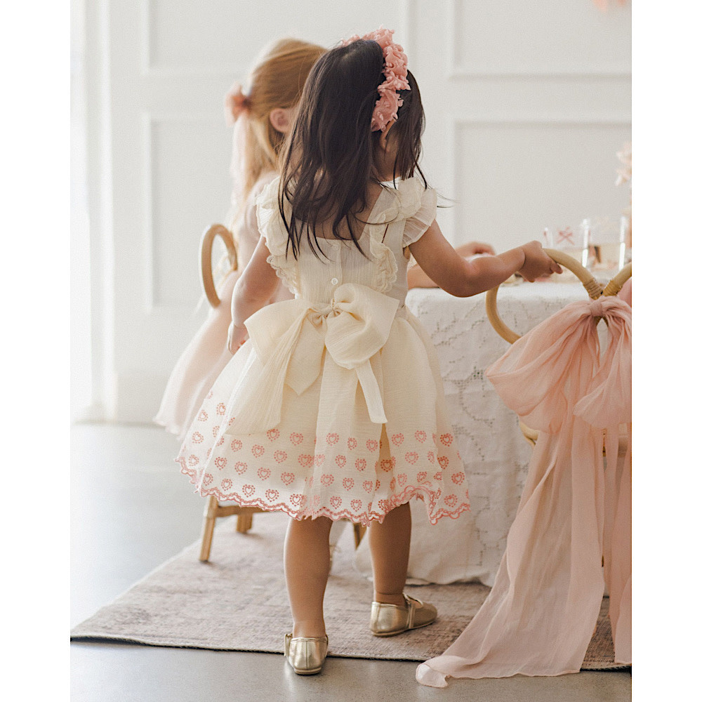 Noralee Provence Dress - Natural
