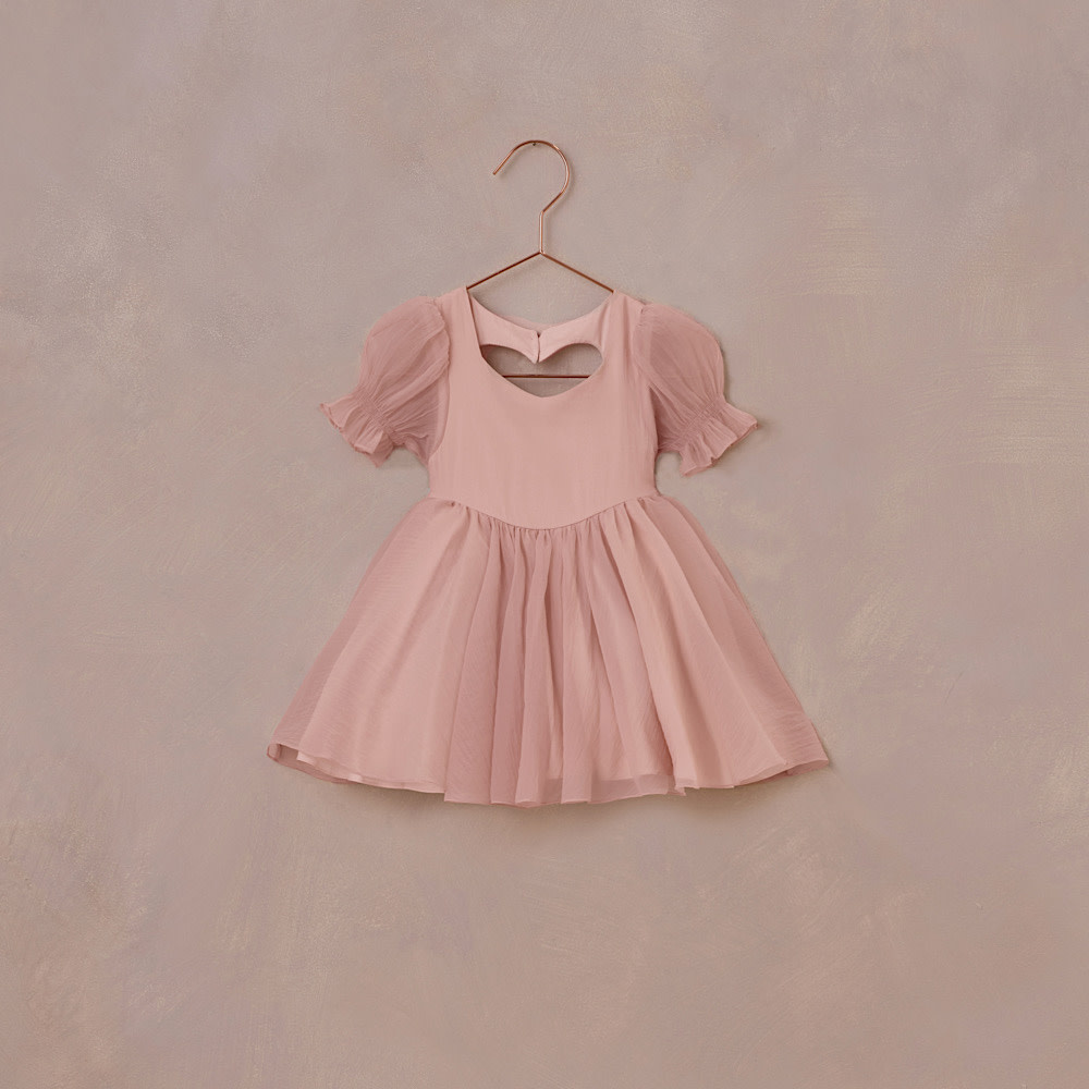 Noralee Noralee Valentine Dress - Bubblegum