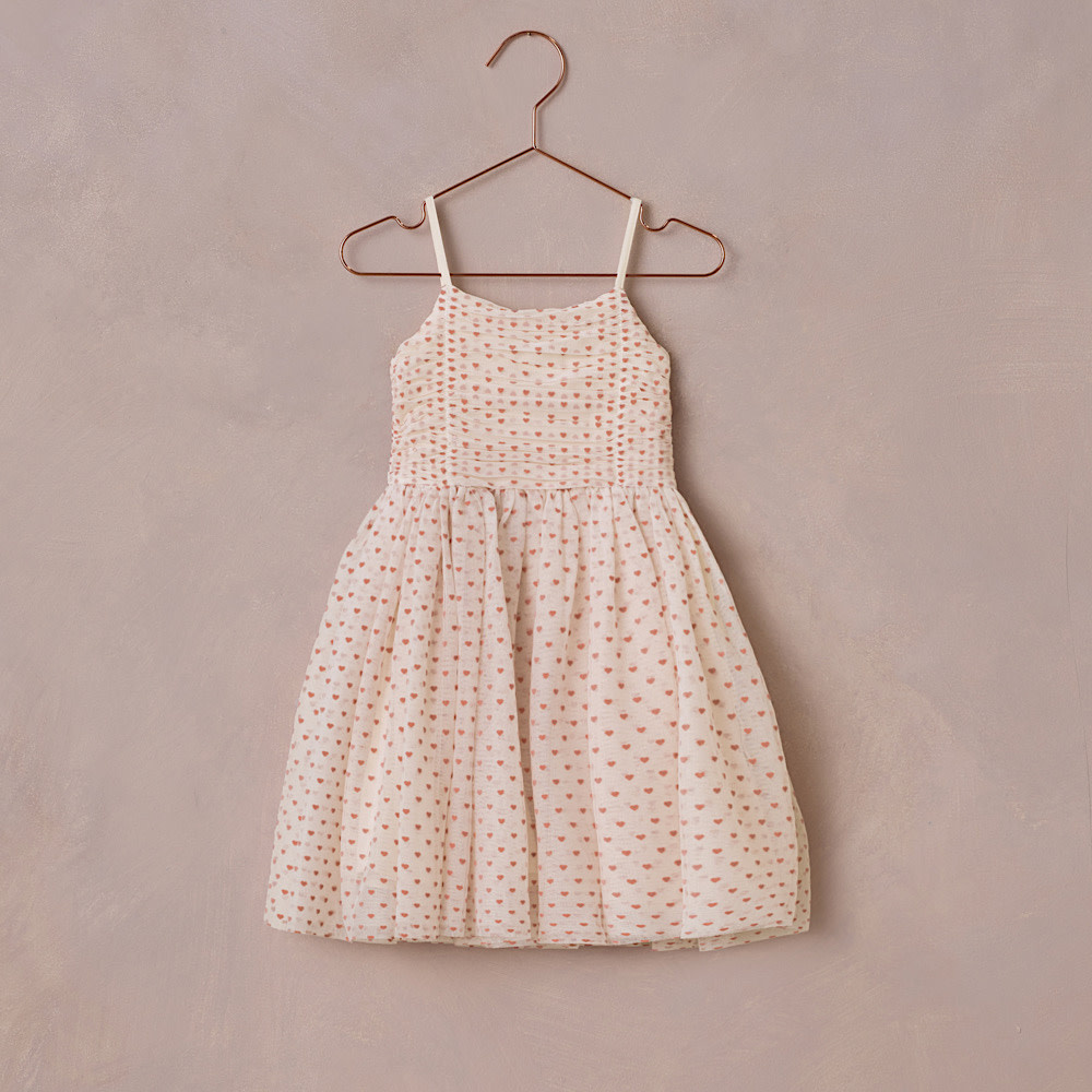 Noralee Noralee Witley Dress - Hearts