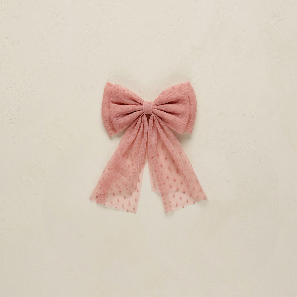 Noralee Noralee Alice Bow - Bubblegum