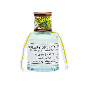 Library of Flowers Eau de Parfum - Willow & Water