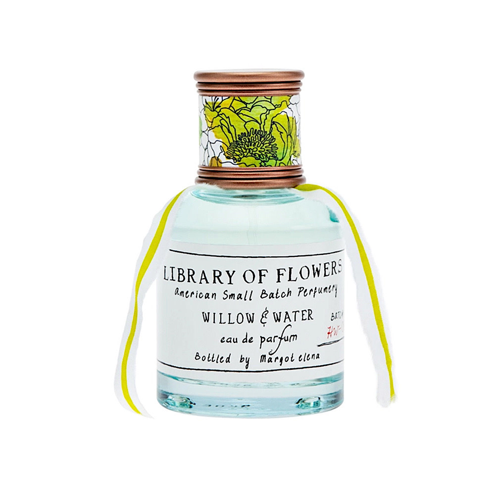 Library of Flowers Eau de Parfum - Willow & Water